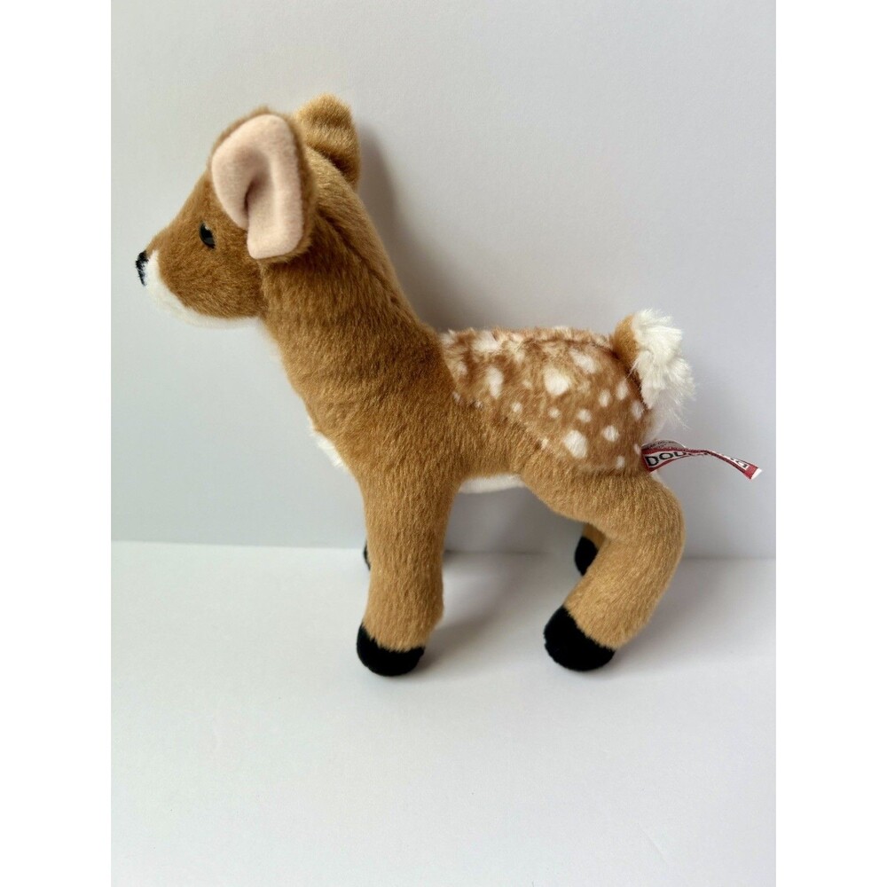 Douglas Cuddle Toys Glory Deer Fawn #4099 Plush Collecting With Tags